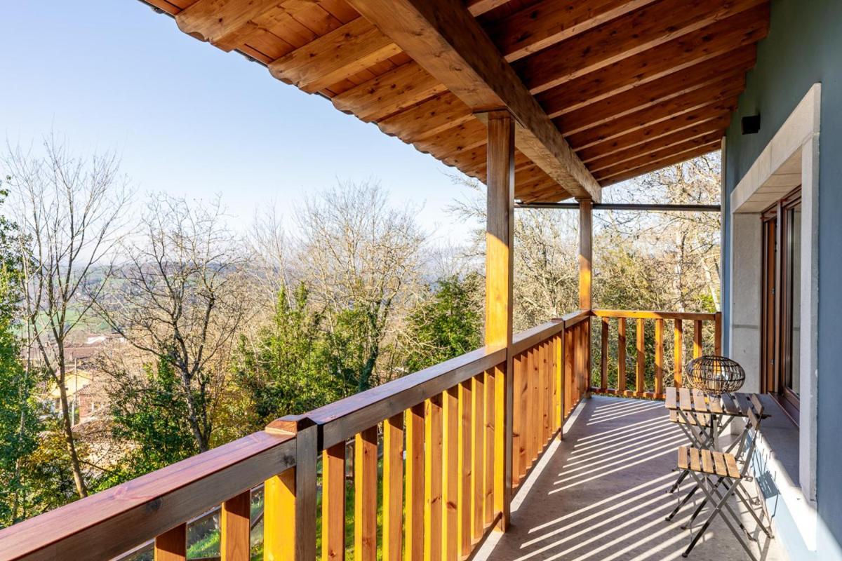 Apartamentos Montes Vindios Onís 외부 사진