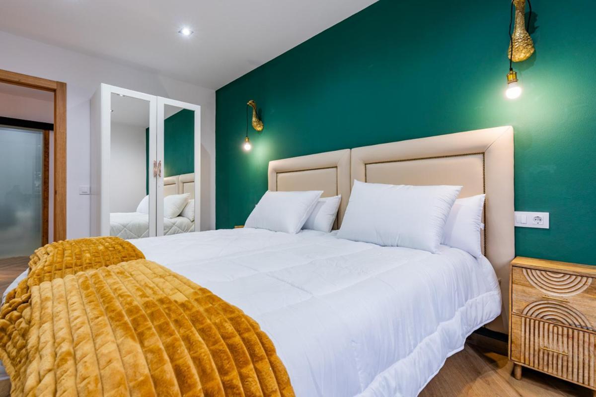 Apartamentos Montes Vindios Onís 외부 사진