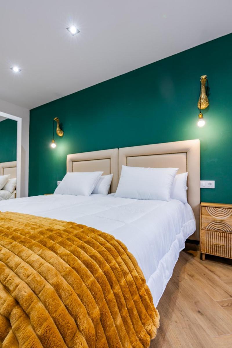 Apartamentos Montes Vindios Onís 외부 사진