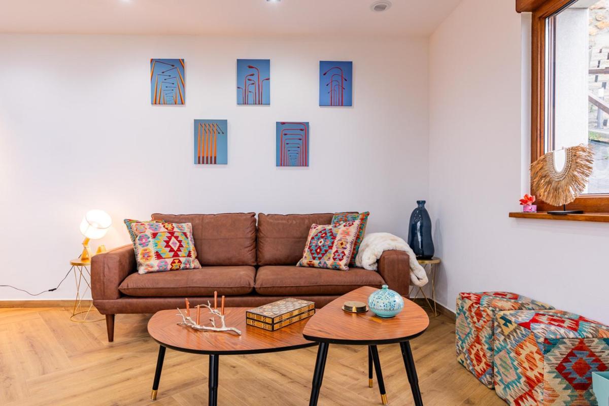 Apartamentos Montes Vindios Onís 외부 사진