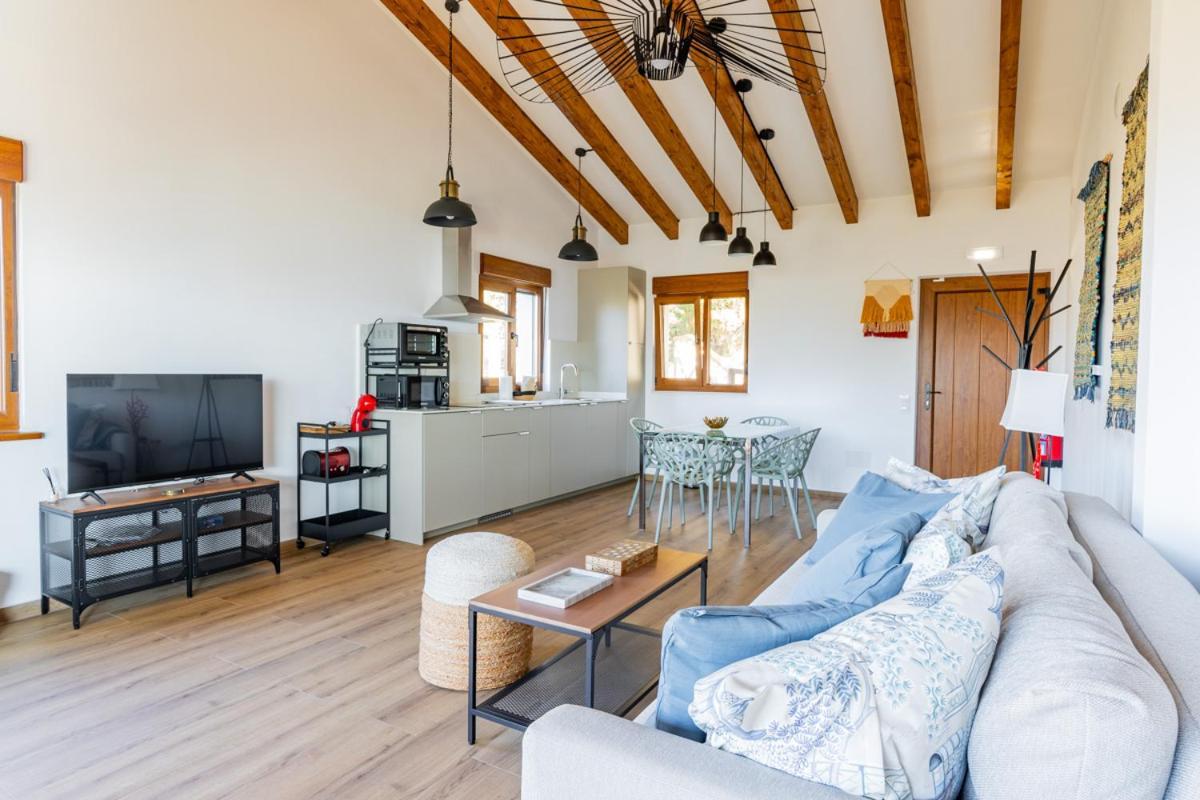Apartamentos Montes Vindios Onís 외부 사진