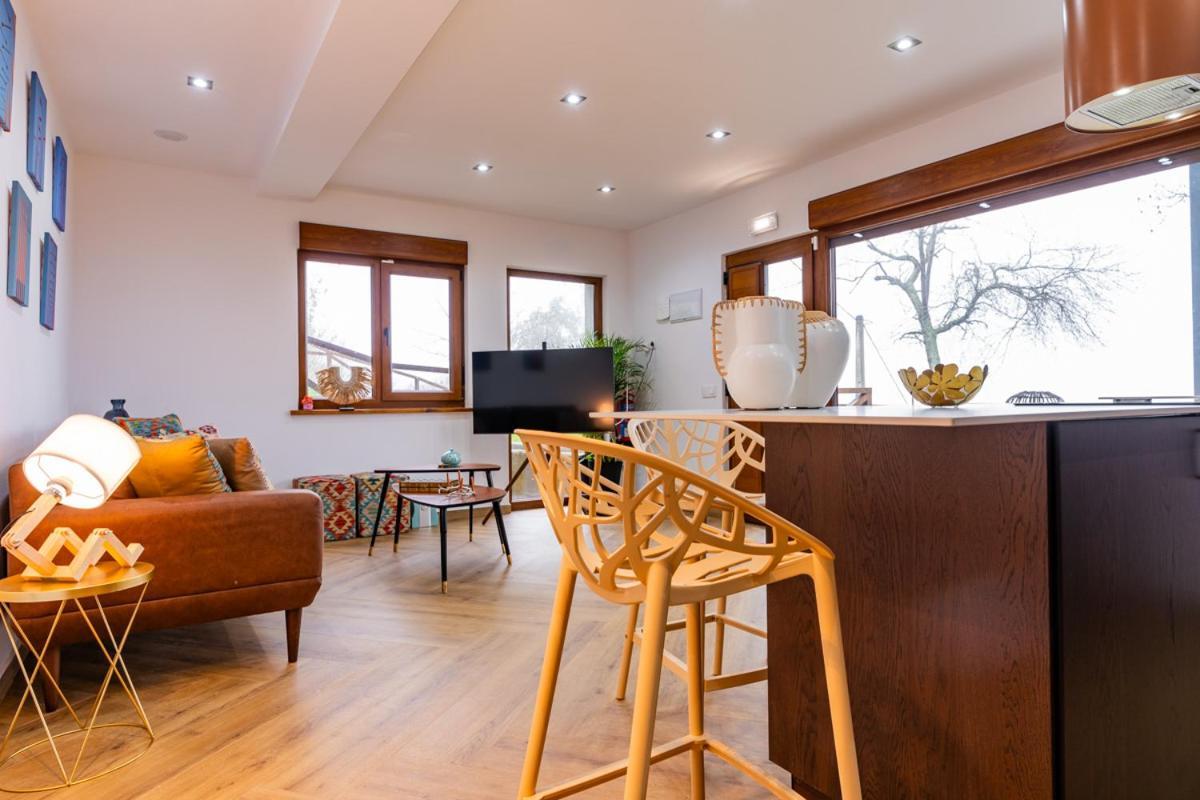 Apartamentos Montes Vindios Onís 외부 사진