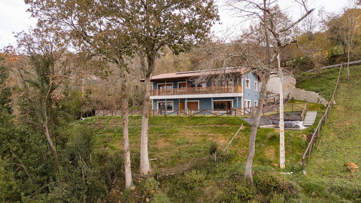 Apartamentos Montes Vindios Onís 외부 사진