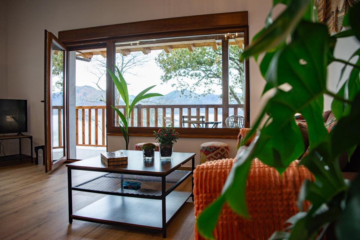 Apartamentos Montes Vindios Onís 외부 사진
