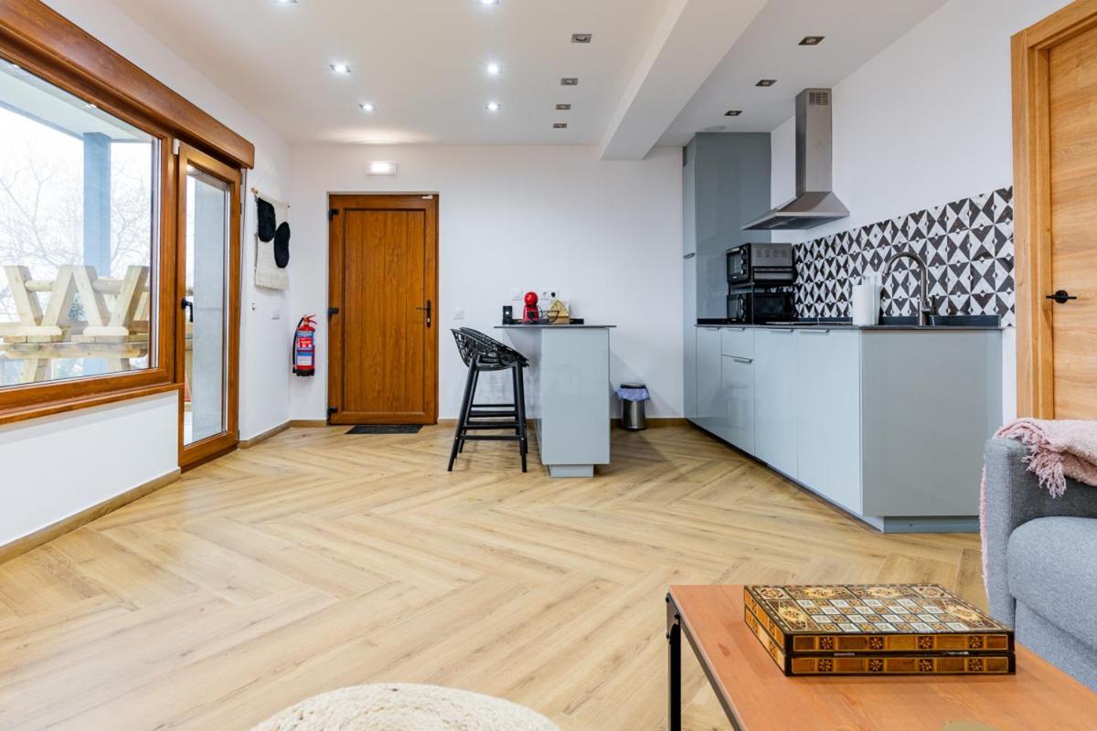 Apartamentos Montes Vindios Onís 외부 사진