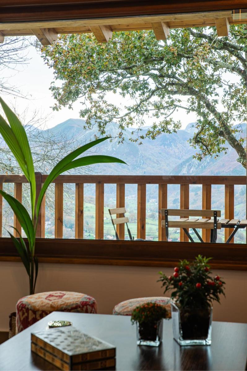 Apartamentos Montes Vindios Onís 외부 사진