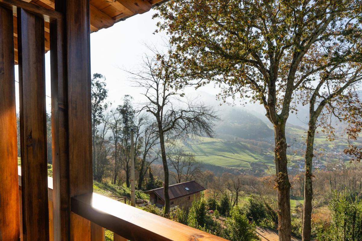 Apartamentos Montes Vindios Onís 외부 사진