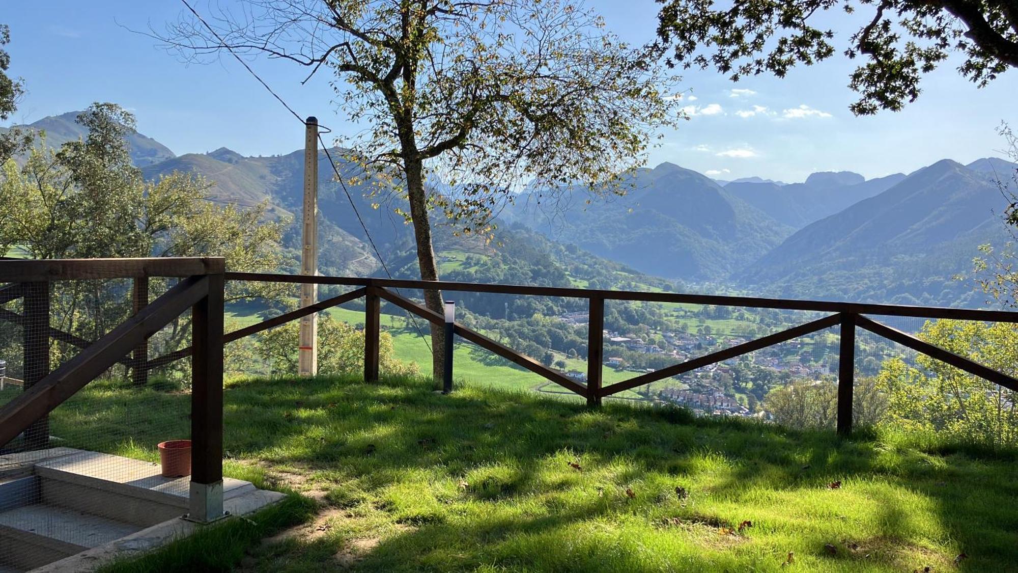 Apartamentos Montes Vindios Onís 외부 사진