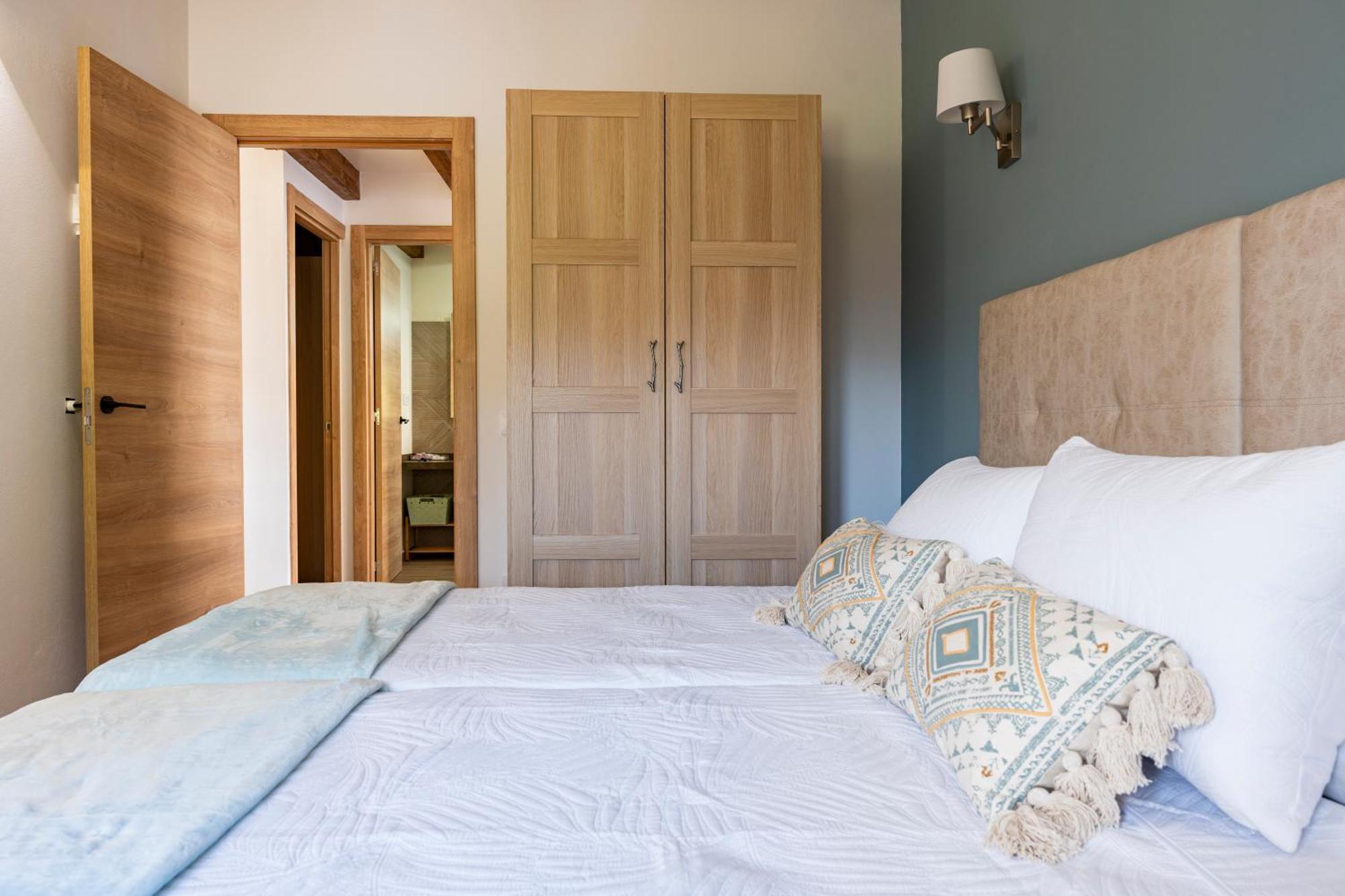 Apartamentos Montes Vindios Onís 외부 사진