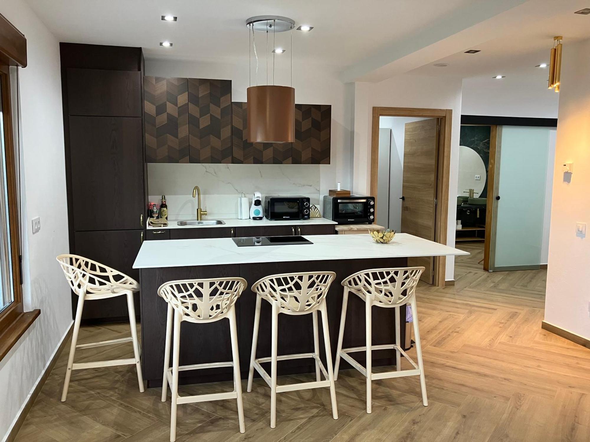 Apartamentos Montes Vindios Onís 외부 사진