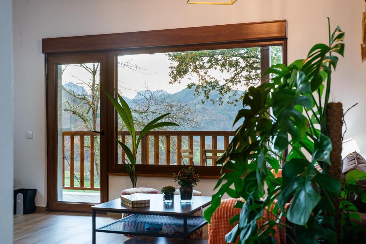 Apartamentos Montes Vindios Onís 외부 사진